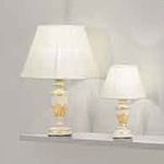 Настольная лампа Ideal Lux FLORA TL1 SMALL 052687