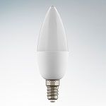 Лампа Lightstar E14 LED 7W 220V 2800K 940502