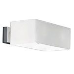 Настенный светильник Ideal Lux BOX AP2 BIANCO 009537