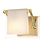 Бра N-Light Leon B-906/1A satin gold