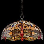 Подвесной светильник Globo Tiffany 17005