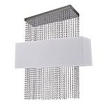 Подвесной светильник Ideal Lux Phoenix SP5 Bianco 099101