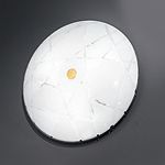 Настенно-потолочный светильник Kolarz Mikado 0296.U13.3.WW