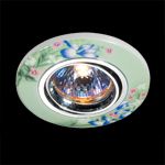 Встраиваемый спот (точечный светильник) Novotech Ceramic 369554