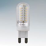 Лампа Lightstar G9 LED 3.2W 220V 3000K 933422