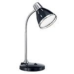 Настольная лампа Ideal Lux Elvis TL1 Nero 034393