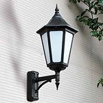 Настенный уличный светильник Kolarz Esagonale 94020/C CF