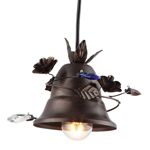 Подвесной светильник ArteLamp Bells A1795SP-1RI