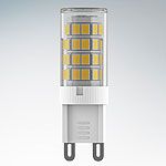 Лампа Lightstar G9 LED 6W 220V 3000K 940452