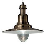 Подвесной светильник  Ideal Lux FIORDI SP1 BIG BRUNITO 005041