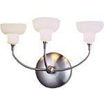 Бра N-Light Opex BX-0325/3 satin chrome