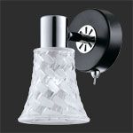 Бра IDlamp 363/1A-Blackchrome