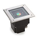 Встраиваемый спот (точечный светильник) Leds-C4 Gea 55-9820-ca-37