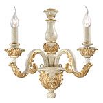 Бра Ideal Lux GIGLIO Oro AP2 075280