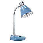 Настольная лампа Ideal Lux Elvis TL1 Azzuro 034409