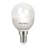 Лампа Voltega E14 LED 5.5W 4000K 470Lm VG3-G2E14cold6W
