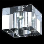 Встраиваемый спот (точечный светильник) Novotech Cubic-LED 357013