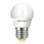 Лампа Voltega E27 LED 5.5W 2800K 450Lm VG3-G2E27warm6W