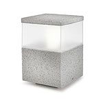 Садово-парковый фонарь Leds-C4 Cubik 10-9386-k7-m3