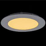 Встраиваемый спот (точечный светильник) ArteLamp Fine A2609PL-1WH