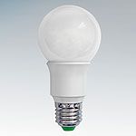 Лампа Lightstar E27 LED 6W 220V 2800K DIMM 931002