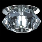Встраиваемый спот (точечный светильник) Novotech Crystal-LED 357011