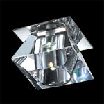 Встраиваемый спот (точечный светильник) Novotech Crystal-LED 357012