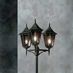 Садово-парковый фонарь Kolarz Garden Light esagonale grande 94079/3L SO