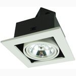 Встраиваемый спот (точечный светильник) Arte Lamp TECHNIKA A5930PL-1WH