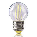 Лампа Voltega E27 LED 4W 2800K 400Lm VG1-G1E27warm4W-F