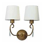 Бра Arte Lamp CAROLINA A9239AP-2BR