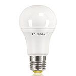 Лампа Voltega E27 LED 9.5W 2800K 806Lm VG2-А2E27warm9W