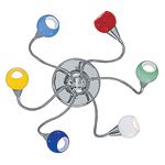 Потолочный светильник Ideal Lux Tender Color PL6 006550