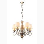 Люстра Arte Lamp IVORY A9070LM-5AB