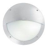Настенный уличный светильник Ideal Lux Lucia-1 AP2 Bianco 096681