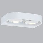 Cпот (точечный светильник) Donolux DL18696/12WW-White
