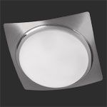 Настенно-потолочный светильник IDlamp 370/15PF-Whitechrome
