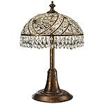 Настольная лампа N-Light Izolda 650-02-49 spanish bronze