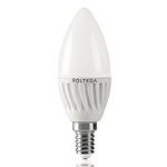 Лампа Voltega E14 LED 6.5W 4000K 620Lm VG1-C2E14cold6W