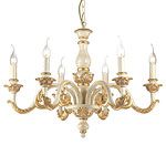 Люстра Ideal Lux GIGLIO Oro SP6 075327