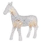 Настольная лампа Globo Horse 98101