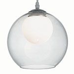 Подвесной светильник Ideal Lux Nemo SP1 D20 Trasparente 052793