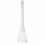 Подвесной светильник  Ideal Lux FLUT SP1 BIG BIANCO 035666