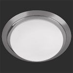 Настенно-потолочный светильник IDlamp 371/25PF-Whitechrome