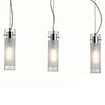 Подвесной светильник  Ideal Lux FLAM SP3 033921