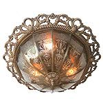 Потолочный светильник Favourite Kora 1633-3C