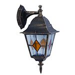 Светильник уличный настенный Arte Lamp Berlin A1012AL-1BN