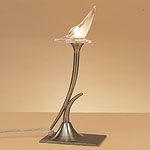 Настольная лампа Mantra Flavia Cuero 0370