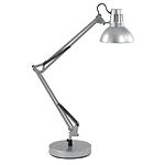 Настольная лампа Ideal Lux WALLY TL1 ARGENTO 061177