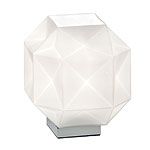 Настольный светильник Ideal Lux Diamond TL1 Small 036076